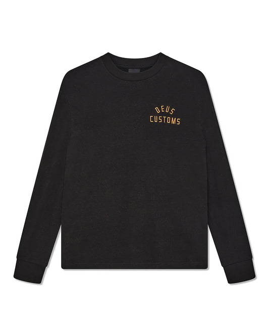 Deus ex Machina - Engineer Ls Tee
