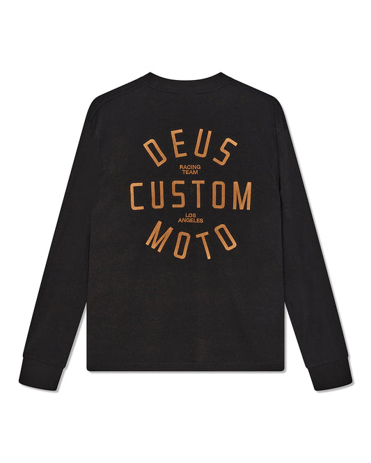 Deus ex Machina - Engineer Ls Tee