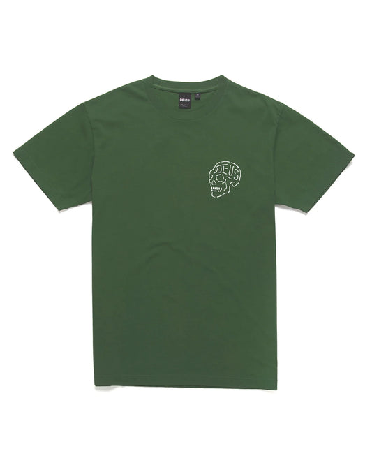 Deus ex Machina - Venice Skull Tee