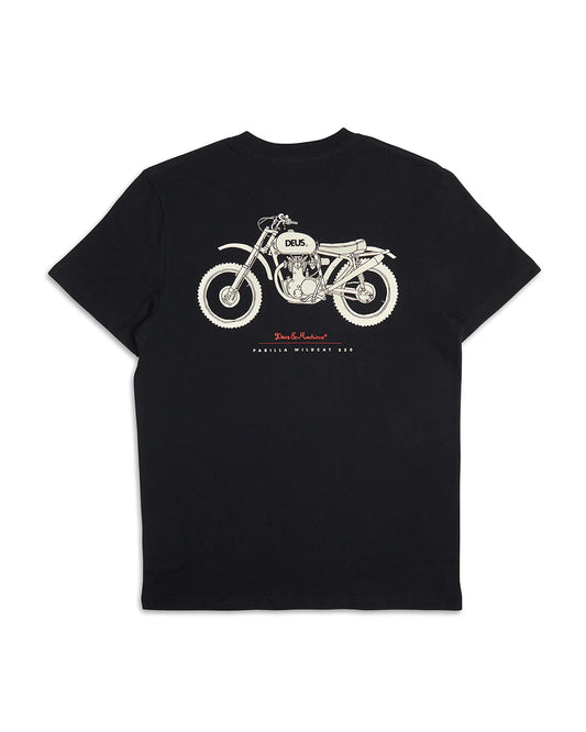 Deus ex Machina - Classic Parilla