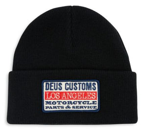 DEUS EX MACHINA DYNO BEANIE