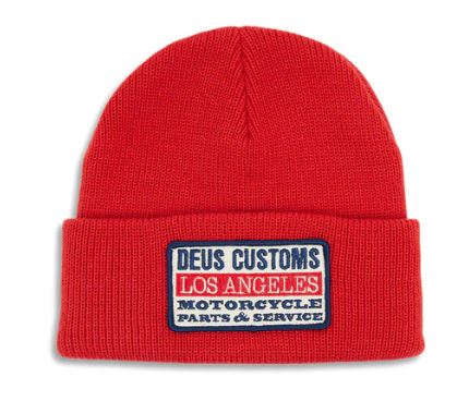 DEUS EX MACHINA DYNO BEANIE