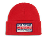 Charger l&#39;image dans la galerie, DEUS EX MACHINA DYNO BEANIE
