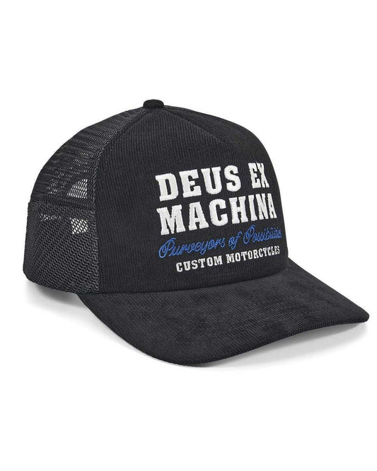 DEUS EX MACHINA - GUMSHOE CORD TRUCKET