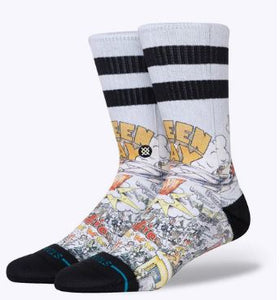 STANCE BASKET CASE CREW