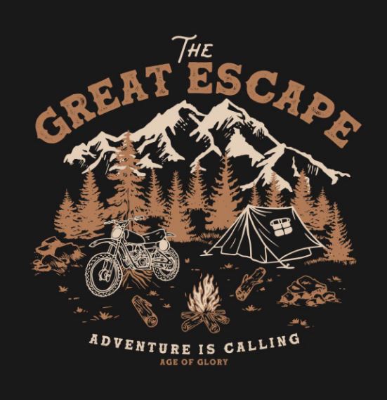 AGE OF GLORY GREAT ESCAPE 