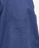 Charger l&#39;image dans la galerie, BARBOUR B.INTL WORKERS CASUAL WASHED COBALT
