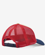 Charger l&#39;image dans la galerie, BARBOUR Steve McQueen Trucker Cap
