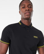 Charger l&#39;image dans la galerie, BARBOUR INTL ESSENTIAL TIPPED POLO

