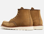 Charger l&#39;image dans la galerie, RED WING SHOES 8881 MOC TOE OLIVE MOHAVE

