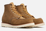 Charger l&#39;image dans la galerie, RED WING SHOES 8881 MOC TOE OLIVE MOHAVE
