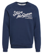Charger l&#39;image dans la galerie, BARBOUR INTL FRANCKIE CREW OXFORD

