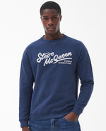 Charger l&#39;image dans la galerie, BARBOUR INTL FRANCKIE CREW OXFORD
