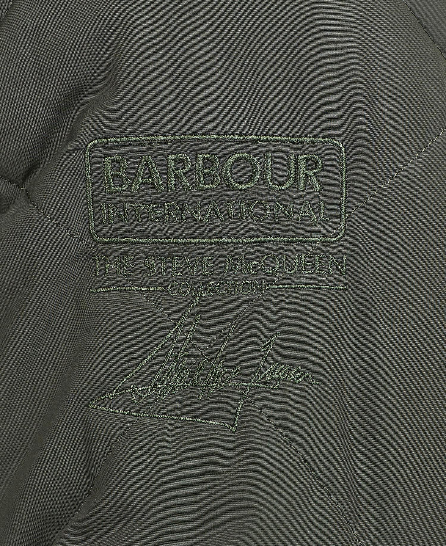 BARBOUR B.INTL QUILTED MERCHANT