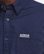 Charger l&#39;image dans la galerie, BARBOUR B.INTL KINETIC OXFORD SHIRT
