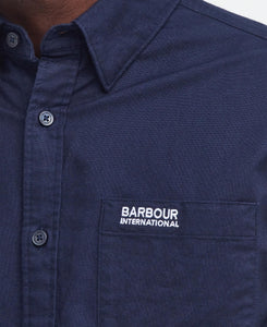 BARBOUR B.INTL KINETIC OXFORD SHIRT