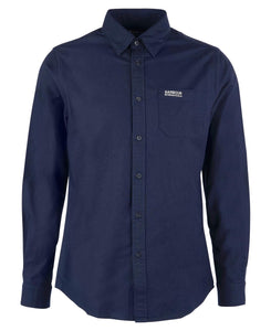 BARBOUR B.INTL KINETIC OXFORD SHIRT