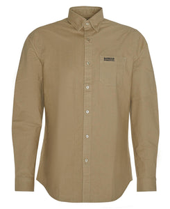 BARBOUR B.INTL KINETIC OXFORD SHIRT