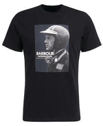 Charger l&#39;image dans la galerie, BARBOUR INTL GREYSON TEE
