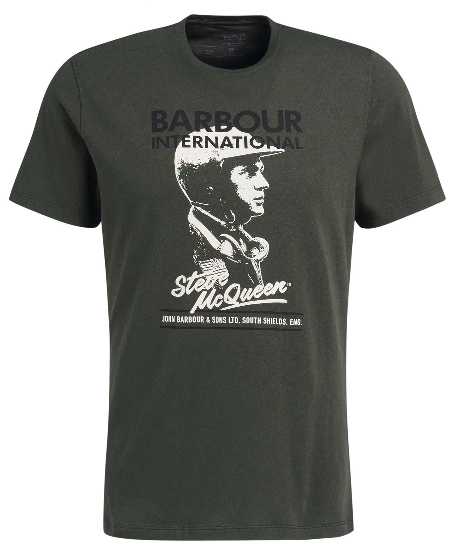 BARBOUR INTL TAYLOR TEE