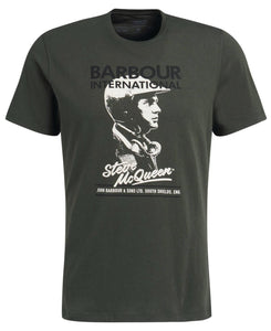 BARBOUR INTL TAYLOR TEE