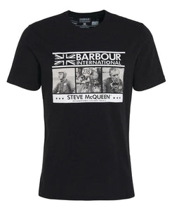 BARBOUR INTL CHARGE TEE