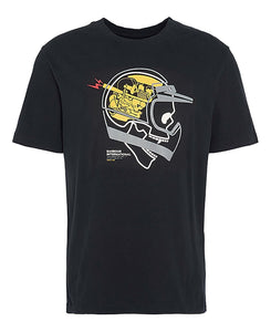 BARBOUR B.INTL VALLIS GRAPHIC T-SHIRT