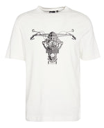 Charger l&#39;image dans la galerie, BARBOUR B.INTL VALLIS GRAPHIC T-SHIRT
