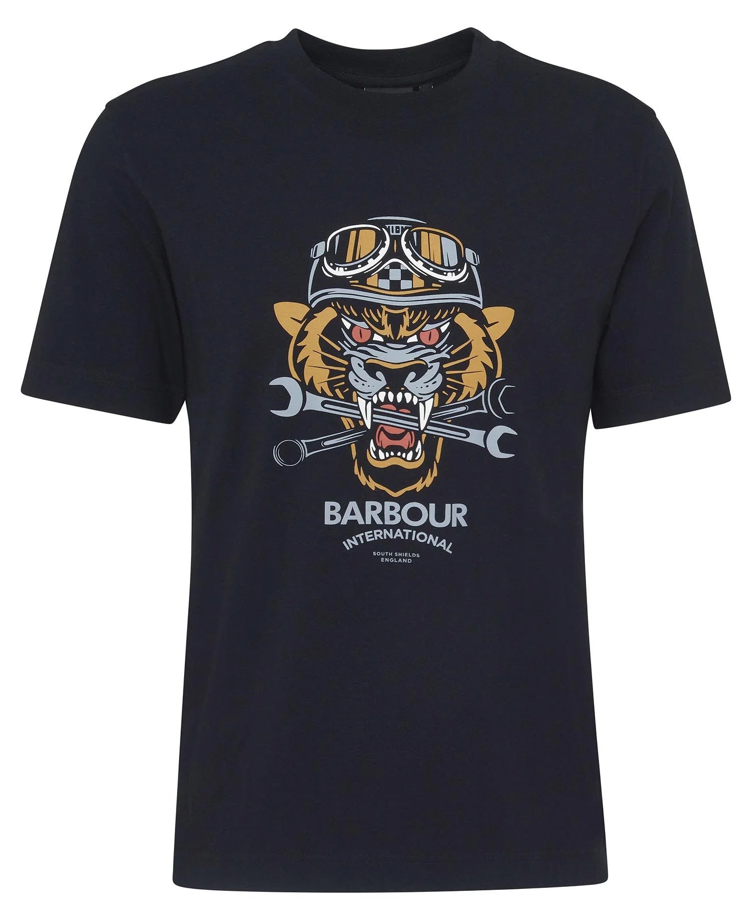 BARBOUR INTL CARLISE GRAPHIC T-SHIRT