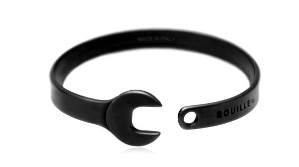 ROUILLE HERITAGE PVD NOIR