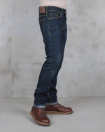 Charger l&#39;image dans la galerie, PIKE BROTHERS 1963 ROAMER PANT 15 OZ INDIGO 114 RINSE
