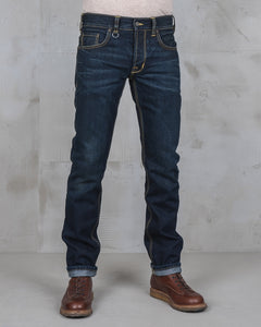 PIKE BROTHERS 1963 ROAMER PANT 15 OZ INDIGO 114 RINSE
