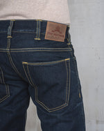 Charger l&#39;image dans la galerie, PIKE BROTHERS 1963 ROAMER PANT 15 OZ INDIGO 114 RINSE
