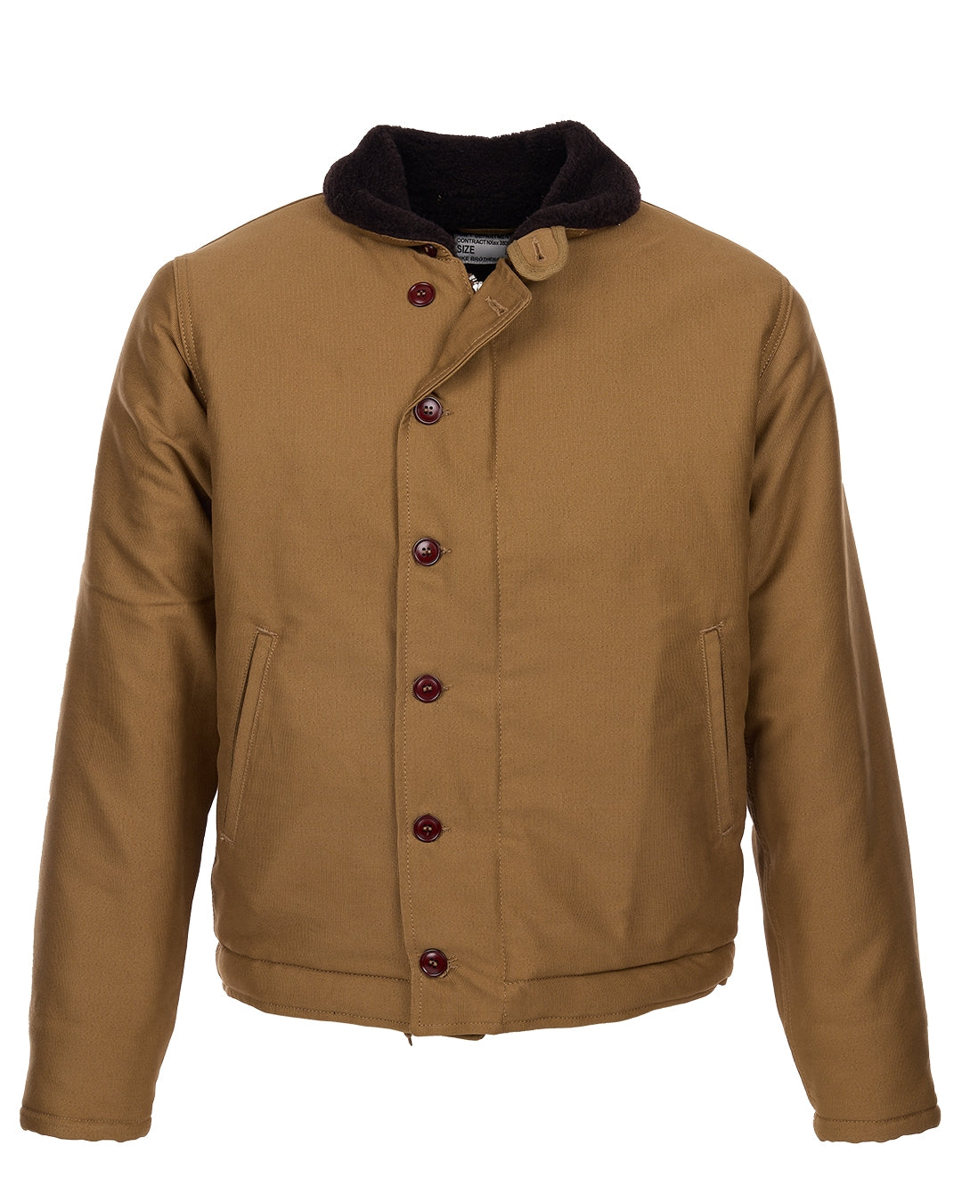 PIKE BROTHERS - 1943 N1 Deck Jacket Omaha