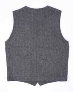 Charger l&#39;image dans la galerie, PIKE BROTHERS 1937 ROAMER VEST DUNDEE GREY
