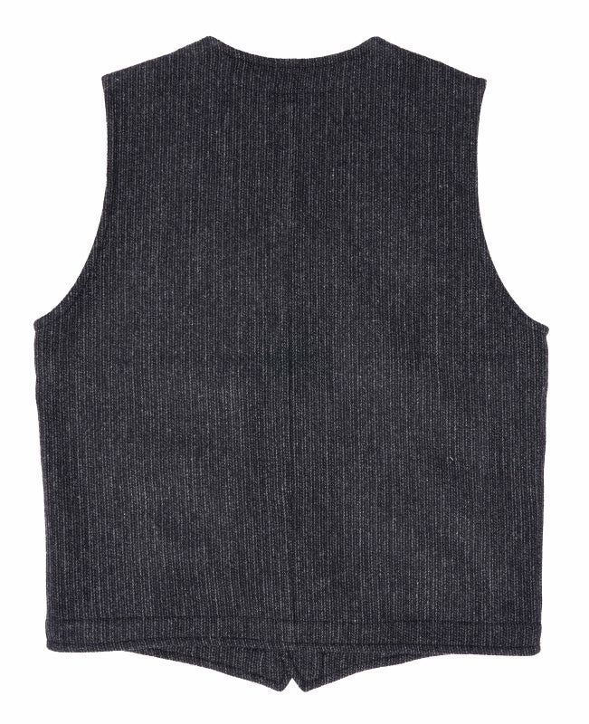 PIKE BROTHERS 1937 ROAMER VEST GLASGOW GRAY