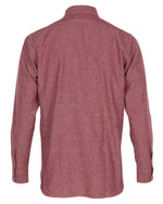 Charger l&#39;image dans la galerie, PIKE BROTHERS 1940 USN CHAMBRAY SHIRT HARBOR RED

