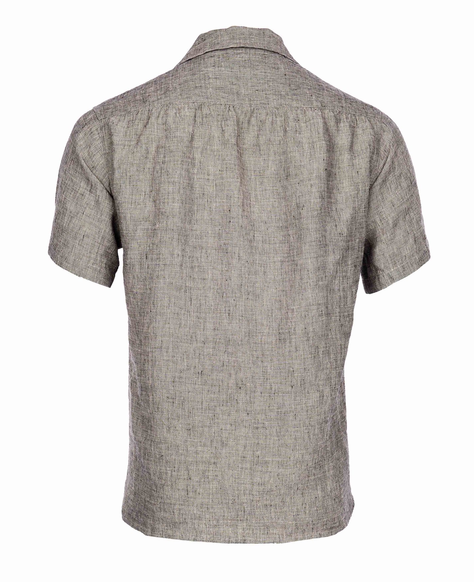 PIKE BROTHERS 1947 ALBERT SHIRT SHERKIN GREY