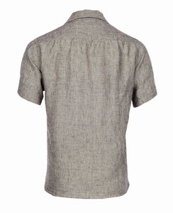 PIKE BROTHERS 1947 ALBERT SHIRT SHERKIN GREY