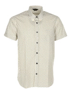 Charger l&#39;image dans la galerie, PIKE BROTHERS 1957 BEACH SHIRT HIGH TIDE WHITE
