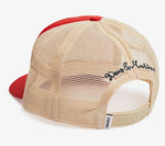 Charger l&#39;image dans la galerie, DEUS EX MACHINA FLAGS TRUCKER RED
