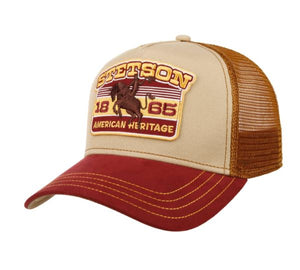 STETSON CASQUETTE RODEO