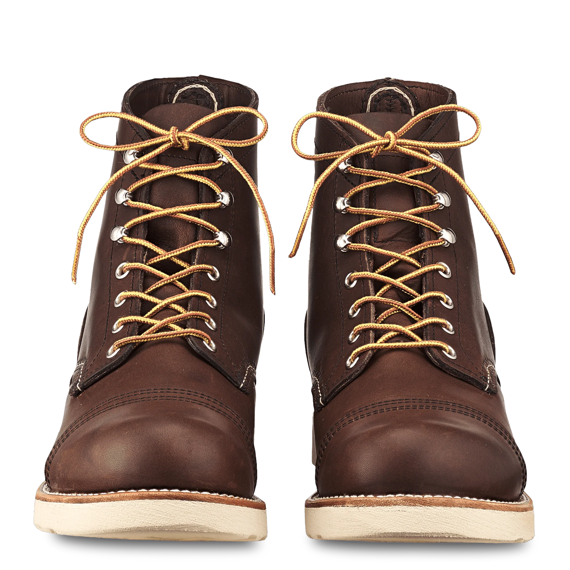 RED WING SHOES IRON RANGER 8088 Iron Ranger Amber Harness