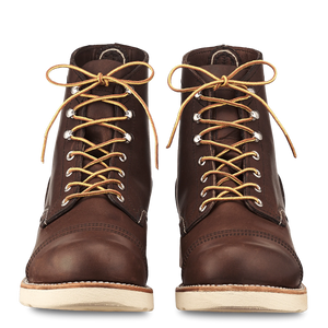 RED WING SHOES IRON RANGER 8088 Iron Ranger Amber Harness