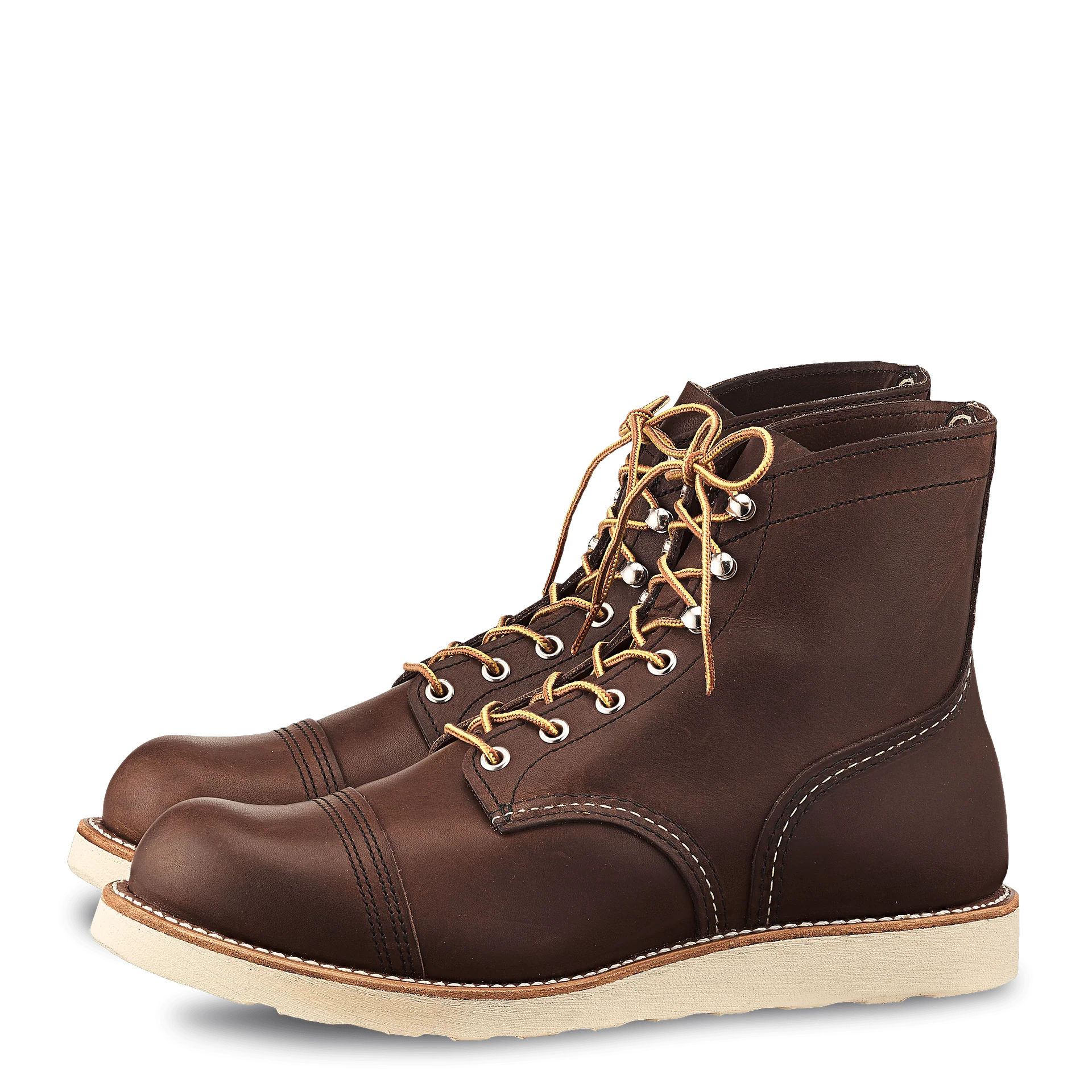 RED WING SHOES IRON RANGER 8088 Iron Ranger Amber Harness