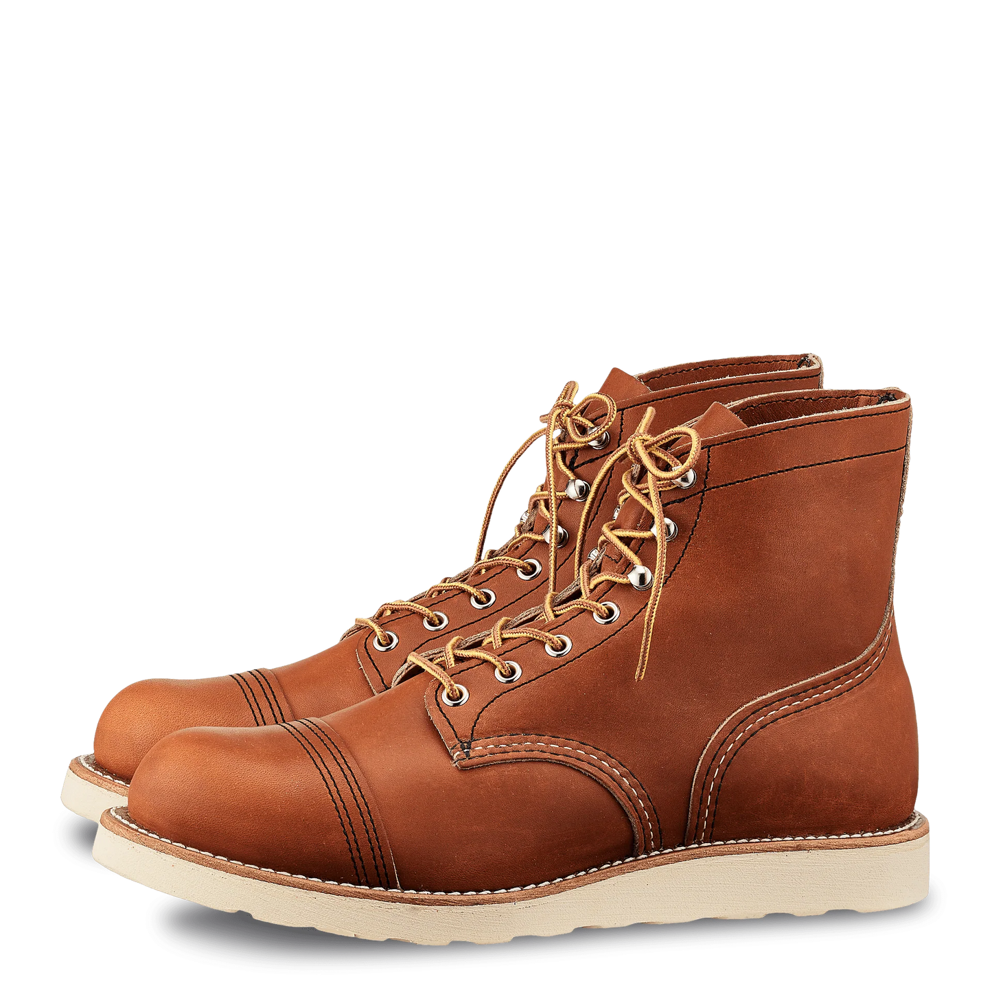 RED WING SHOES IRON RANGER 8089 Iron Ranger Oro-legacy