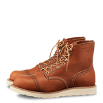 Charger l&#39;image dans la galerie, RED WING SHOES IRON RANGER 8089 Iron Ranger Oro-legacy
