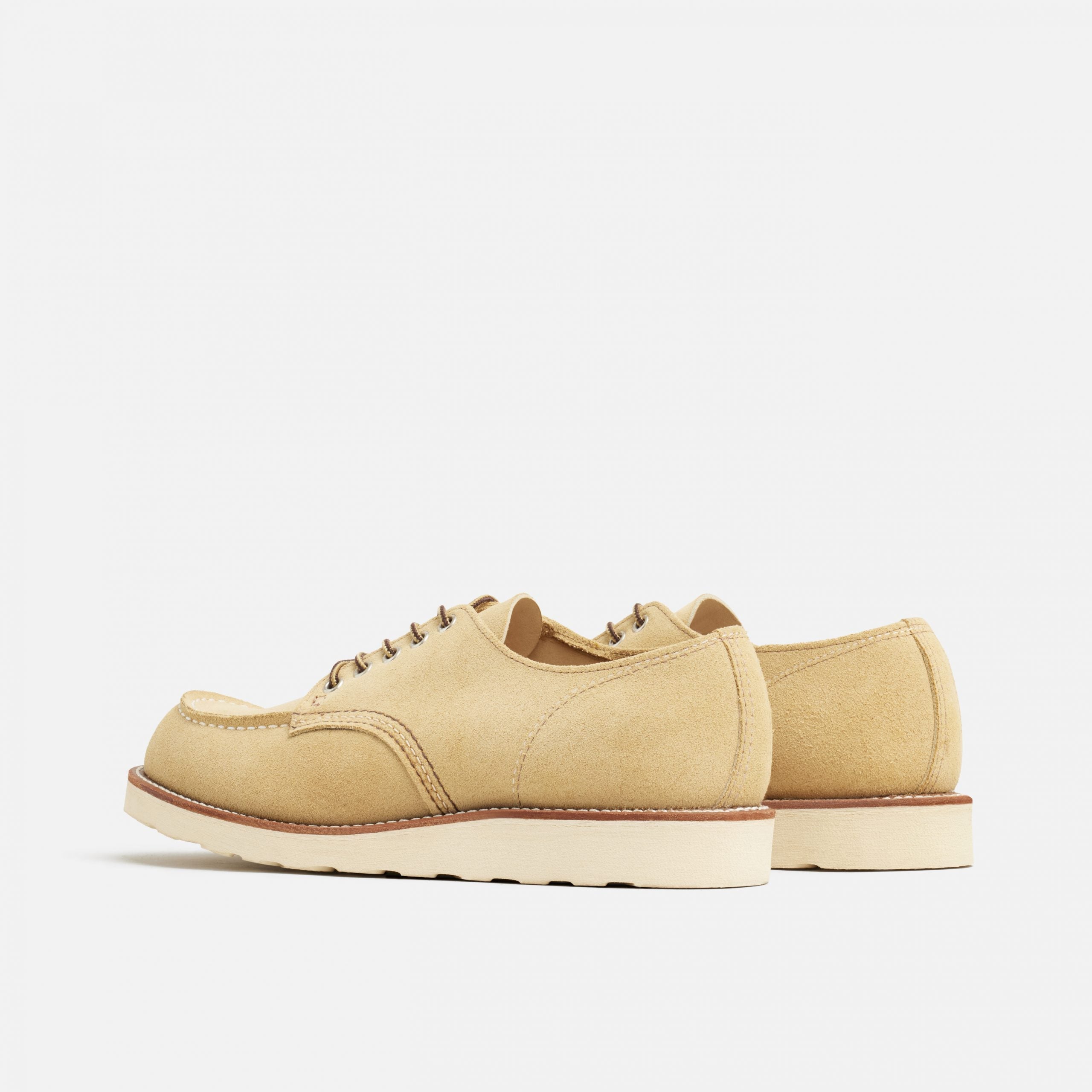 RED WING SHOES 8079 MOC OXFORD ABILENE