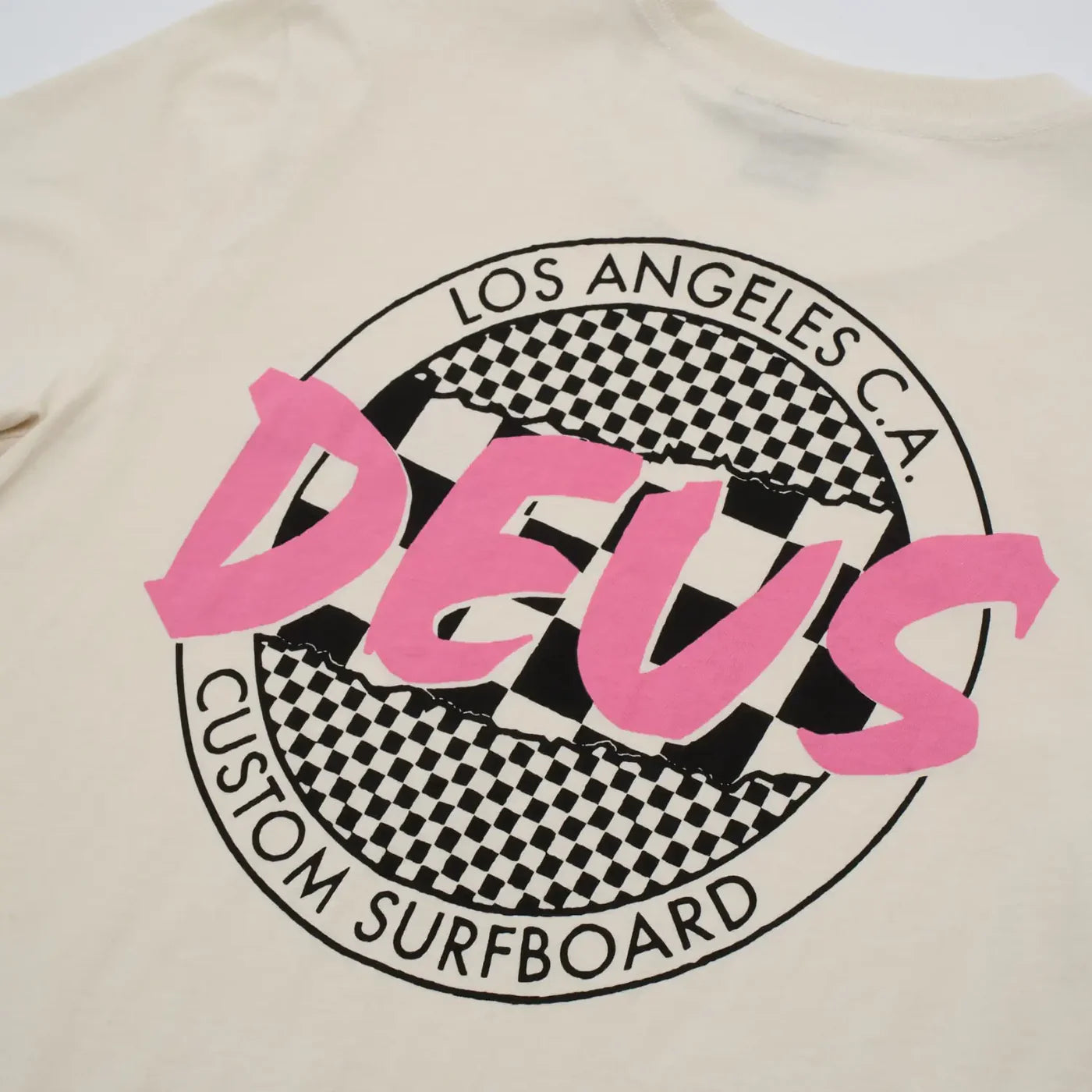 Deus ex Machina - Gonz Tee