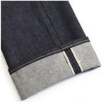 Charger l&#39;image dans la galerie, TELLASON JOHN GRAHAM MELLOR SLIM STRAIGHT SELVEDGE JEANS 16.5 OZ
